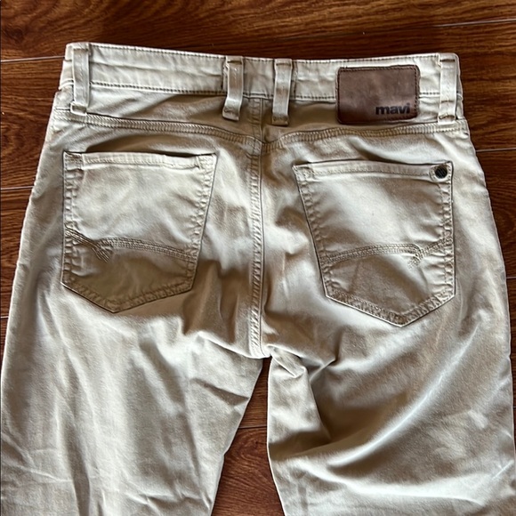 Mavi Zach Straight Leg Pants - Picture 9 of 9